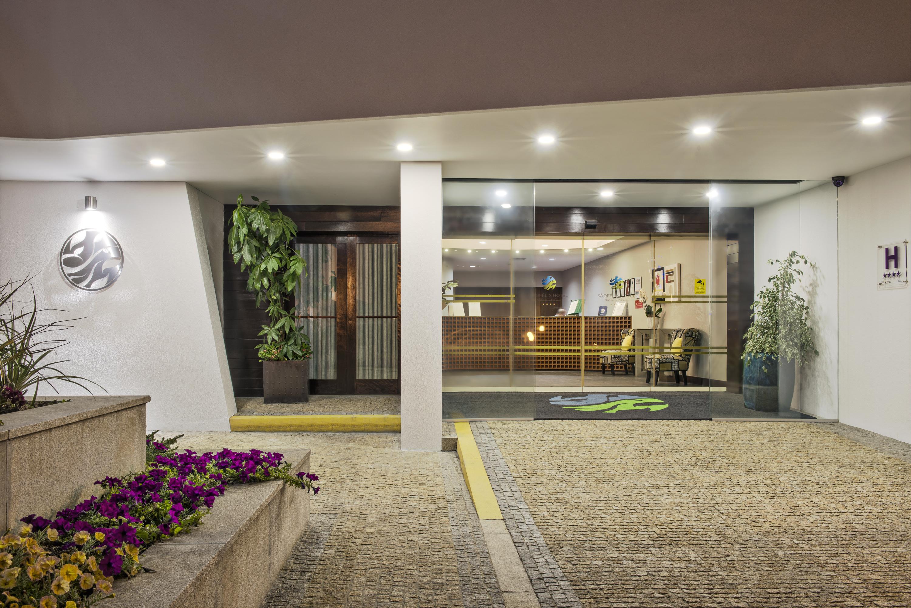 Sao Felix Hotel Hillside & Nature Póvoa de Varzim Exterior foto